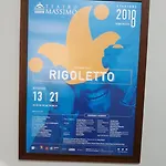 Nocleg ze śniadaniem Nabucco Katania
