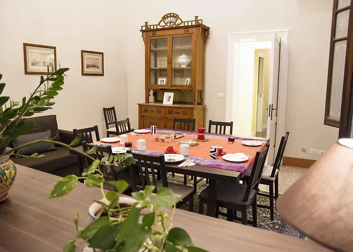 Bed & Breakfast Nabucco Catania