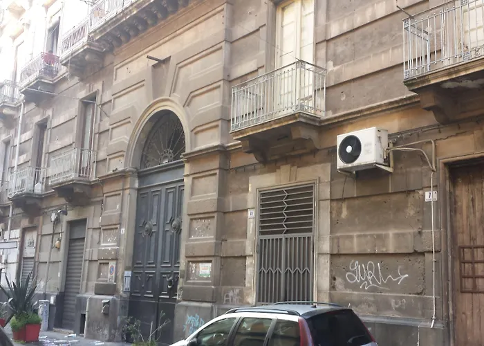 Nabucco Bed & Breakfast Catania