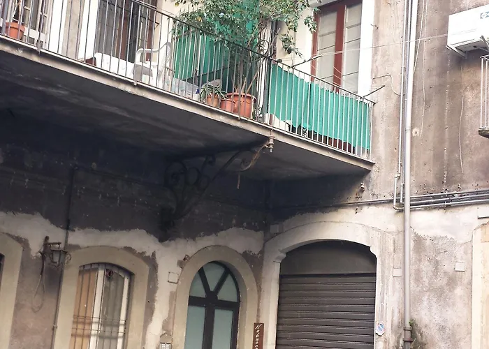 Nabucco Bed & Breakfast Catania