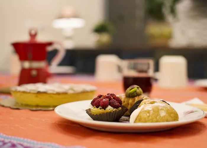 Bed & Breakfast Nabucco Catania