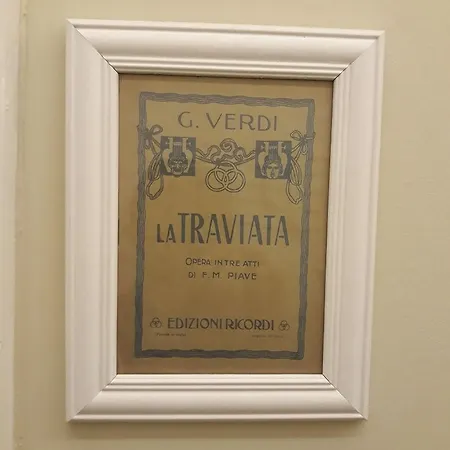 Bed & Breakfast Nabucco Catania