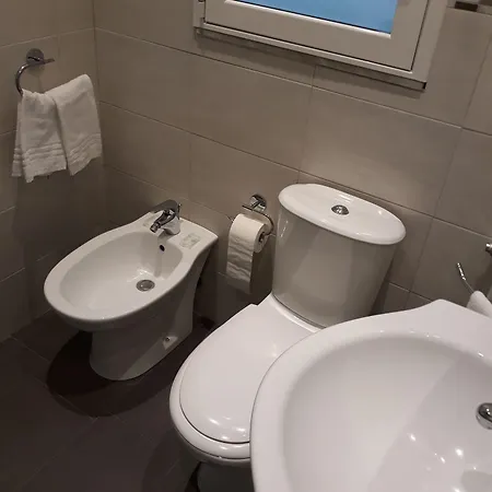 Nocleg ze śniadaniem Nabucco 3*