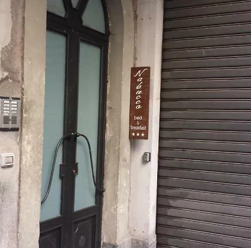 Nabucco Bed & Breakfast Katánie